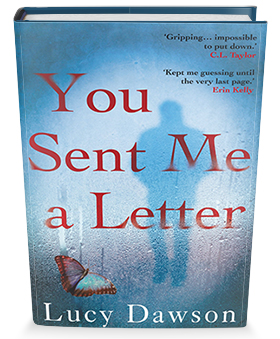 You Sent Me A Letter Lucy Dawson